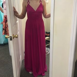 Cache NWOT beautiful Silk Formal Dress